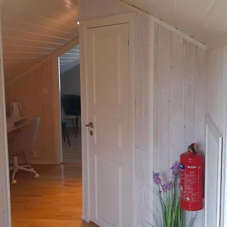 Bed & Breakfast Palmehagen 3*