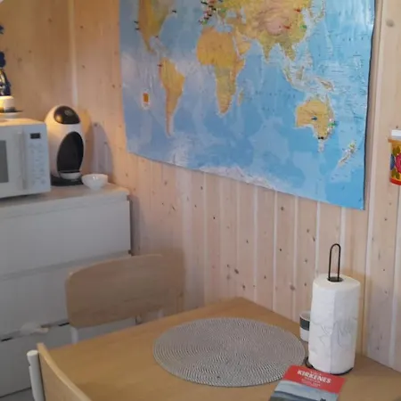 Bed & Breakfast Palmehagen 3*