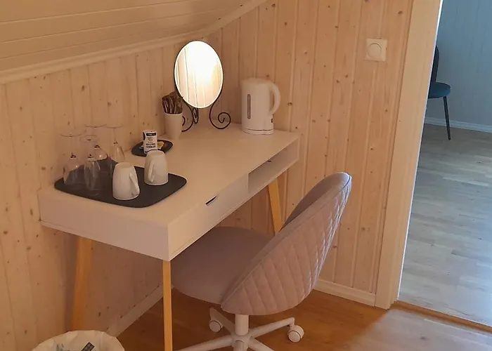 Palmehagen Nocleg ze śniadaniem Kirkenes