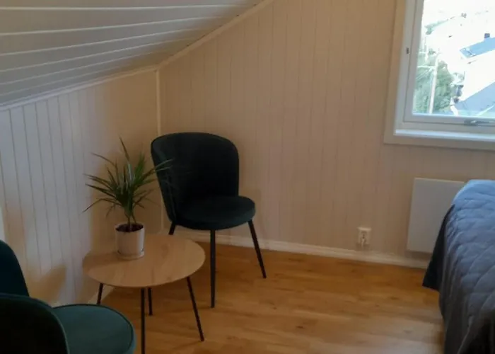 Palmehagen Nocleg ze śniadaniem