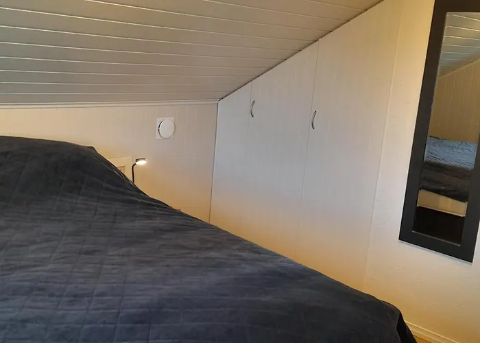 Nocleg ze śniadaniem Palmehagen Kirkenes