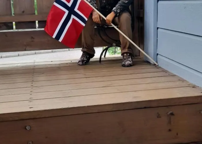 Nocleg ze śniadaniem Palmehagen